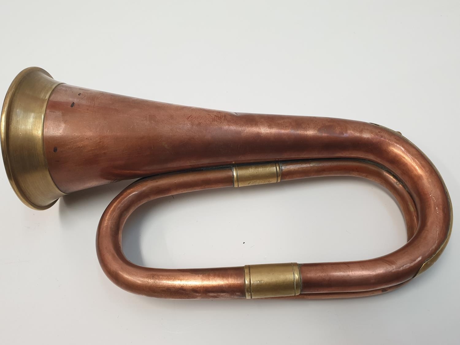 WW2 Hitler Youth Bugle