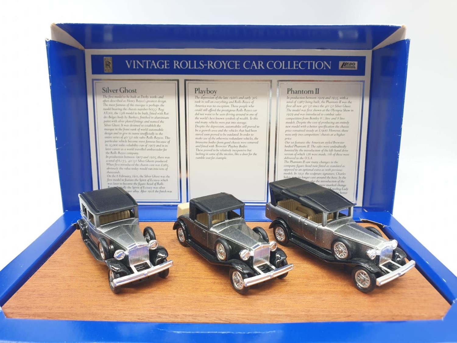 lledo model car collectors