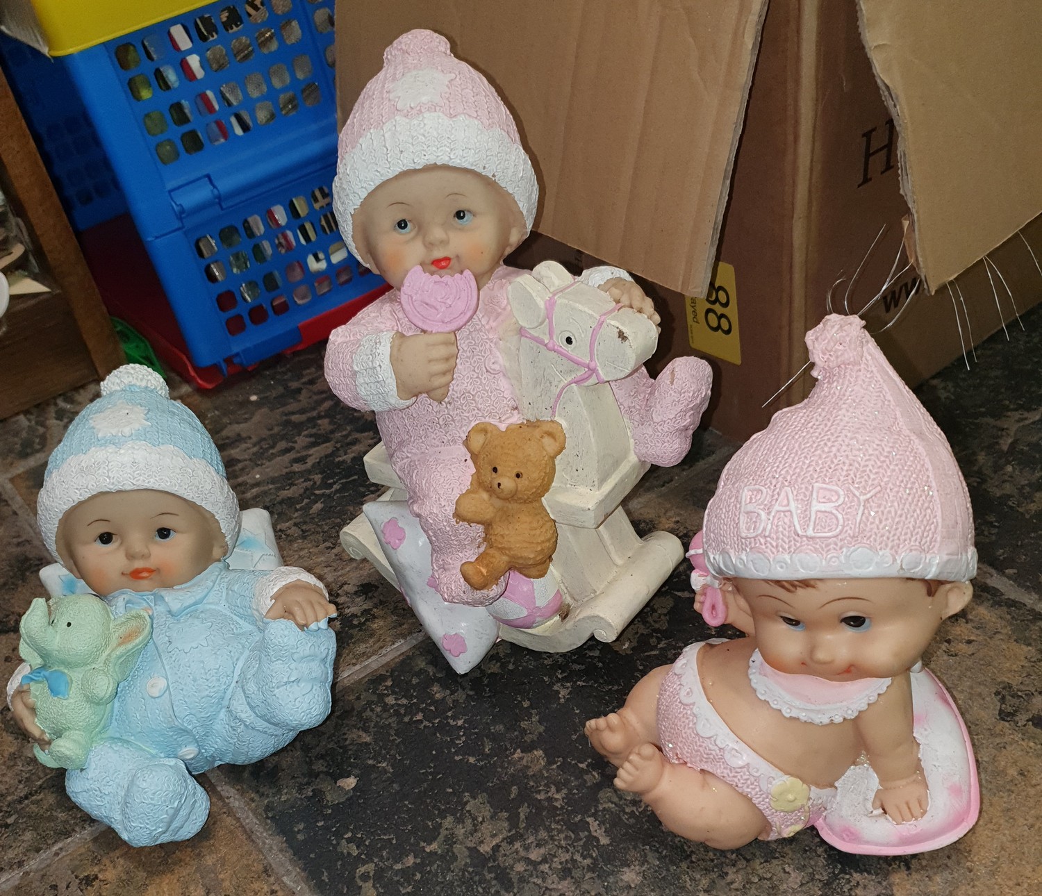 baby nursery ornaments