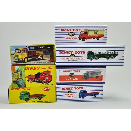 COFFRET DINKY TOYS ATLAS Lignerolles 03410 Mod&eacute;lisme
