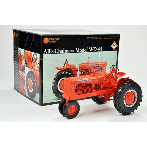 allis chalmers wd45 toy tractor