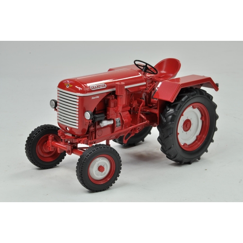 Universal Hobbies 1/16 Champion Elan Tractor. Has been on display appears excellent with origina