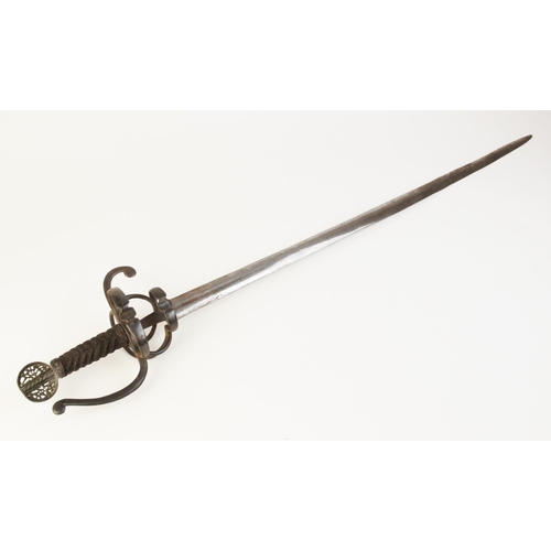 An Andrea [Andrew] Ferrara type sword, possibly 18th century... | Barnebys