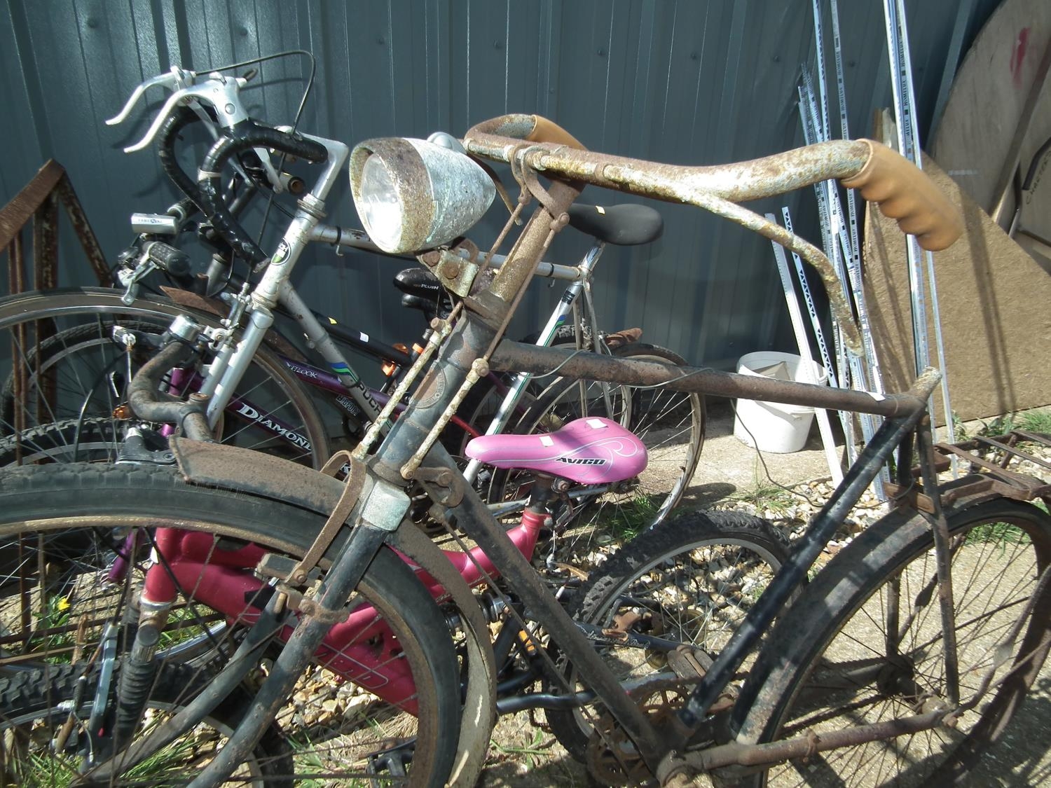 VINTAGE BIKE
