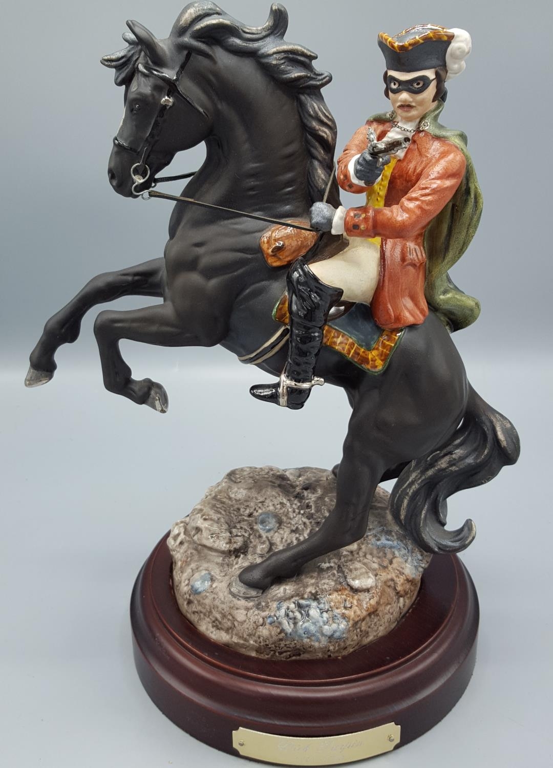 Royal Doulton Extra Large 305cm Model Of Dick Turpin The - 