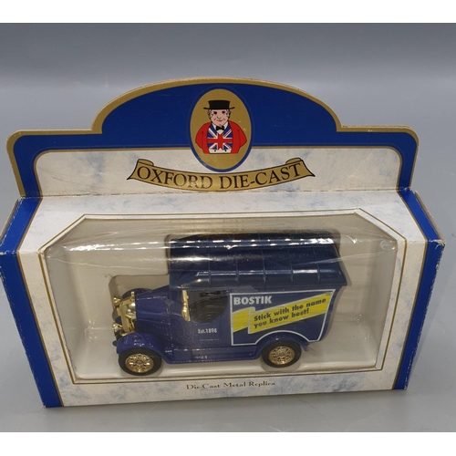 oxford diecast metal replica