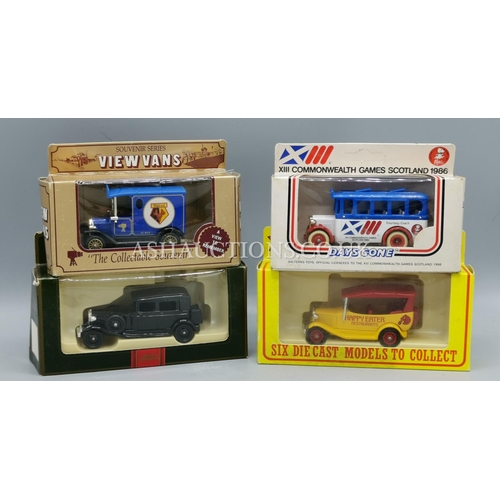 lledo diecast models