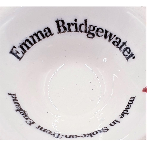 35 - EMMA BRIDGEWATER EGG CUPS (2)