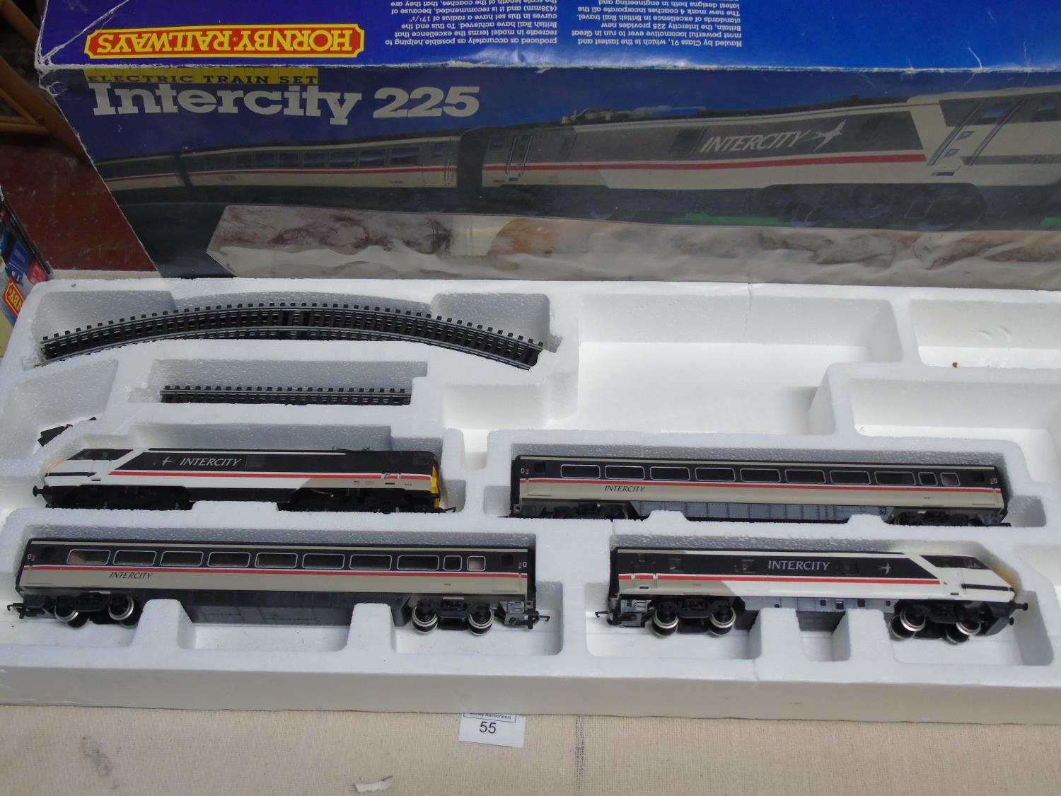 hornby intercity 225 for sale