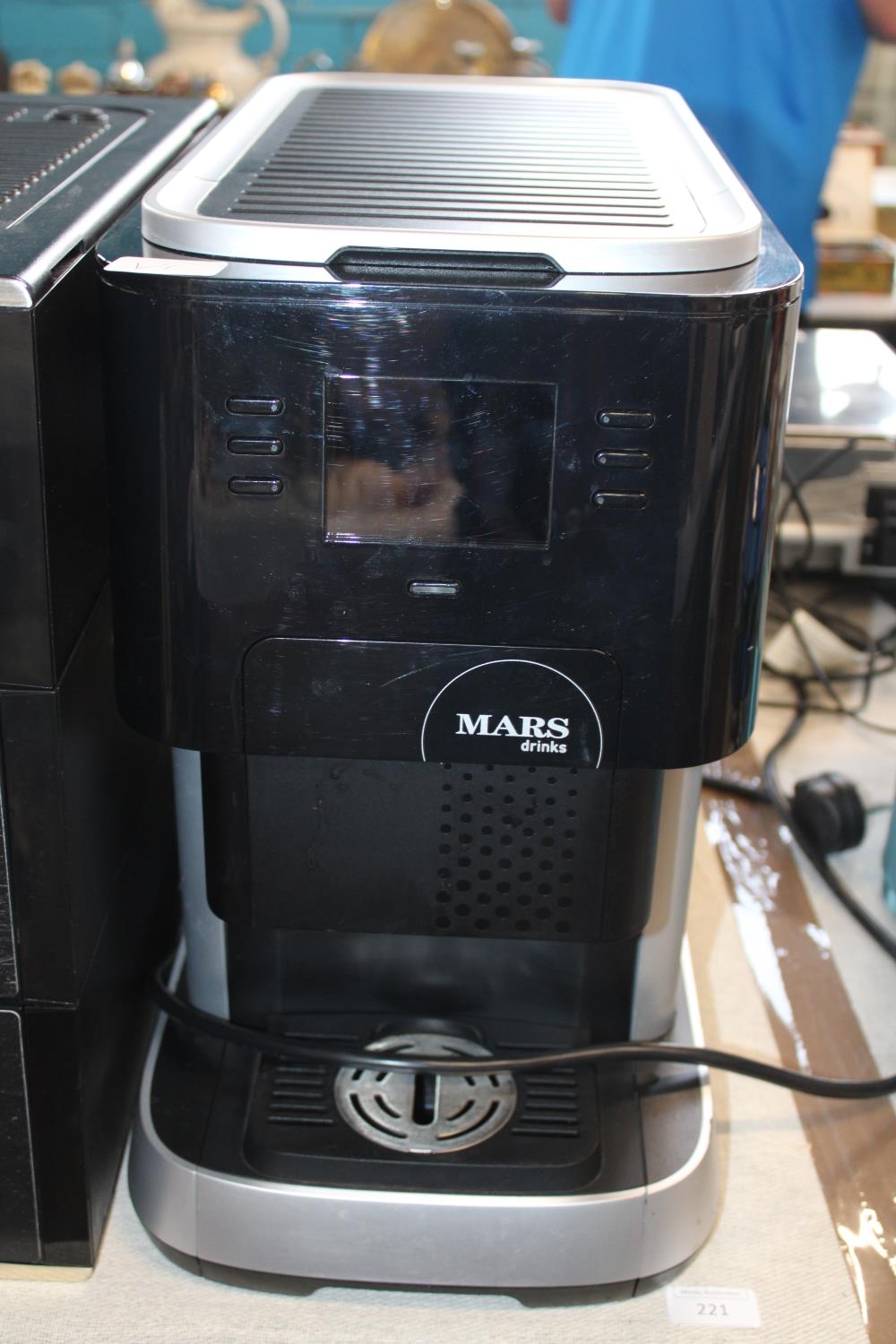 Mars Coffee Machine. Collection only