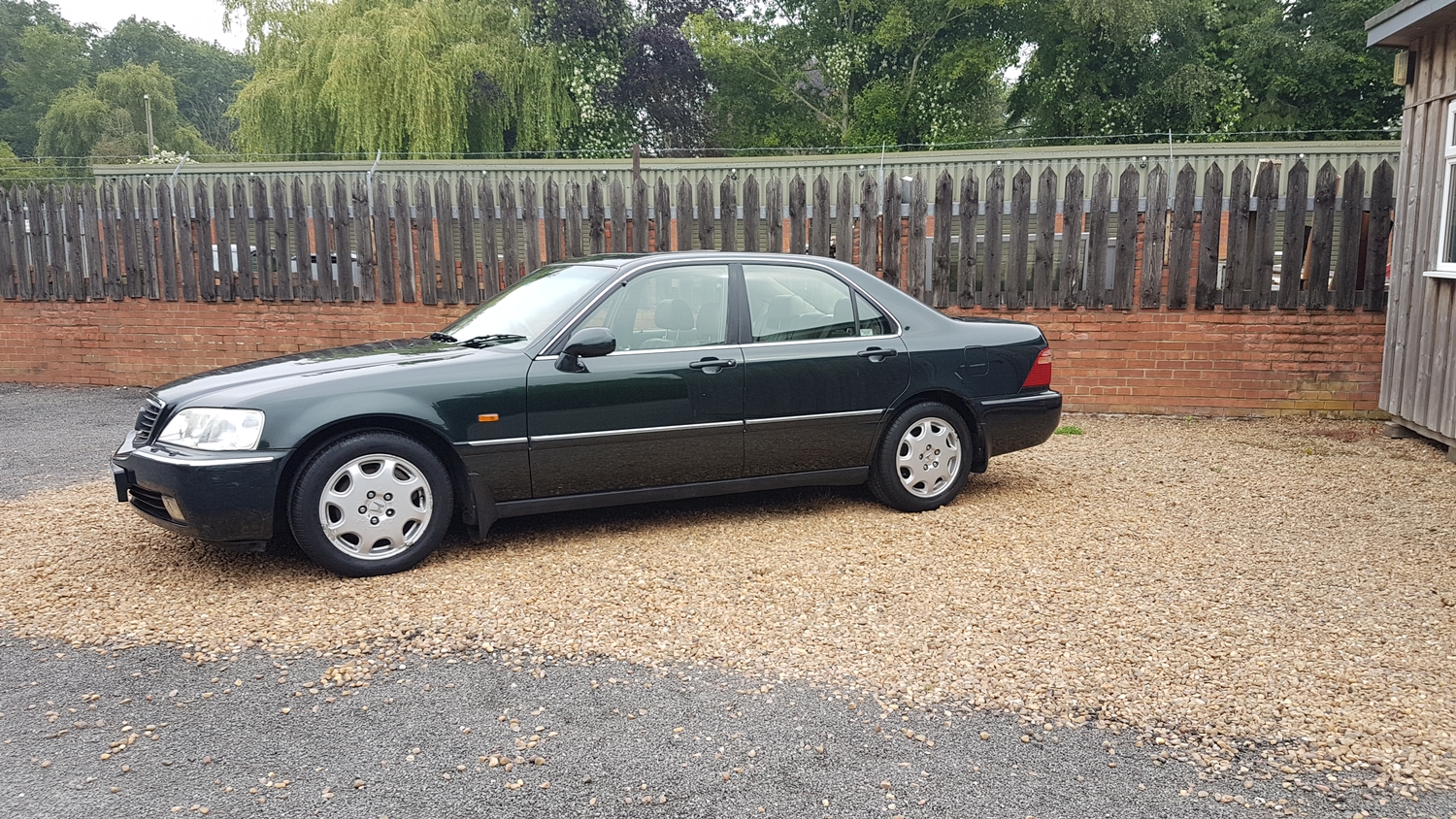 Honda legend 1999