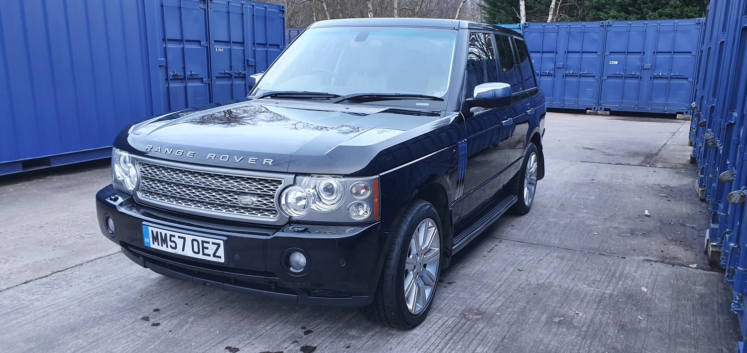 Range rover l322 r22