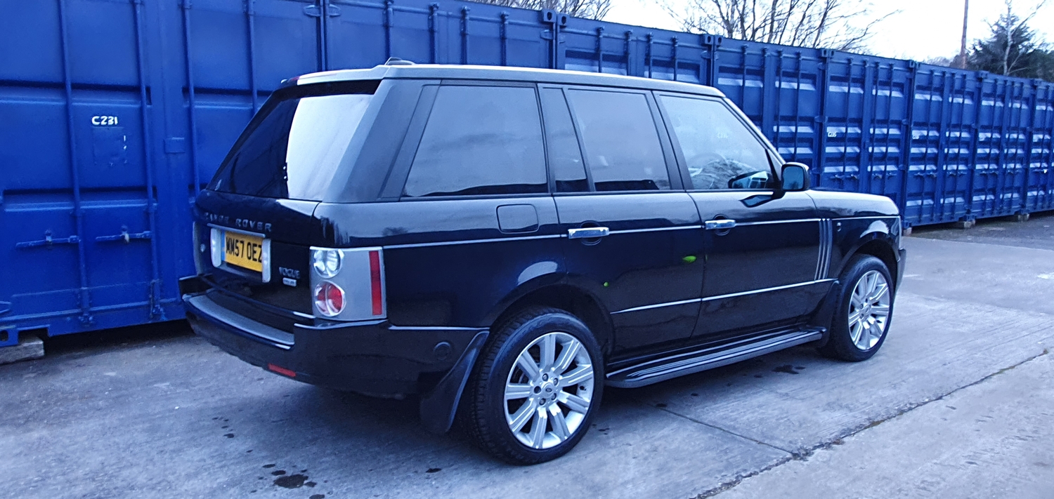 Range rover l322 r22