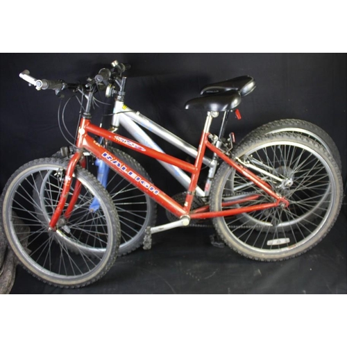 raleigh max ogre 15
