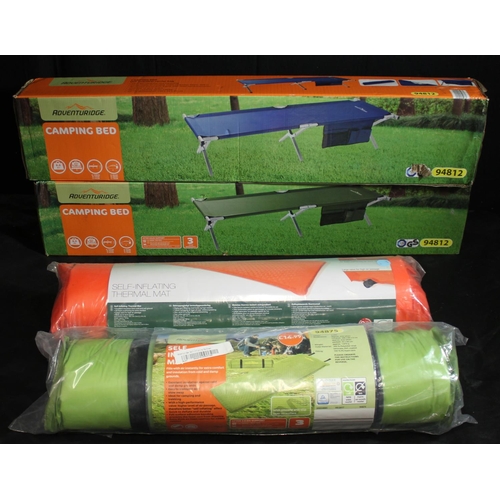 adventuridge camping mat