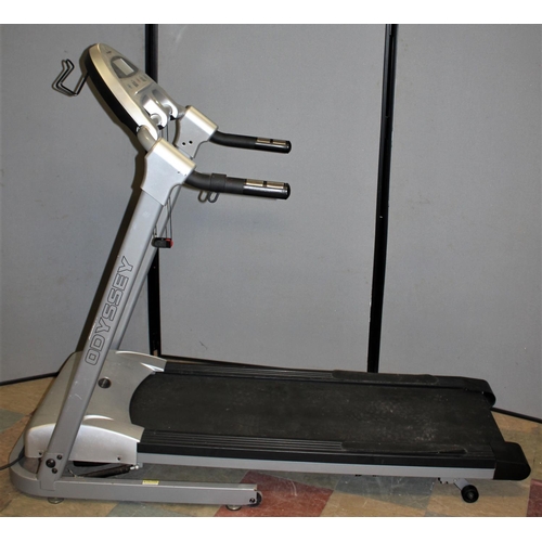 olympus sport running machine