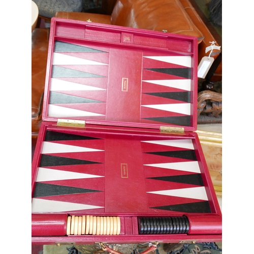 dunhill backgammon