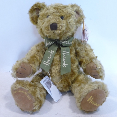 100th anniversary teddy bear