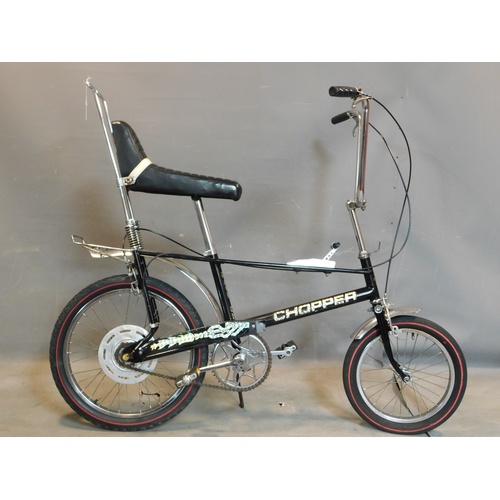 raleigh chopper sturmey archer