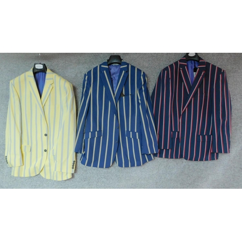 samuel windsor boating blazer
