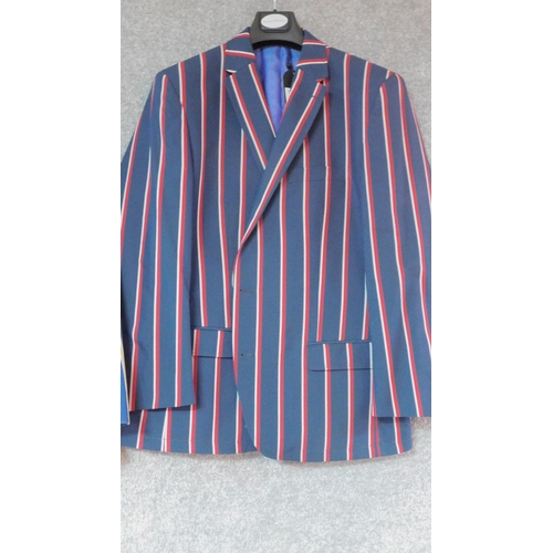 samuel windsor boating blazer