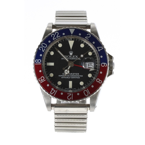 rolex oyster perpetual date pepsi
