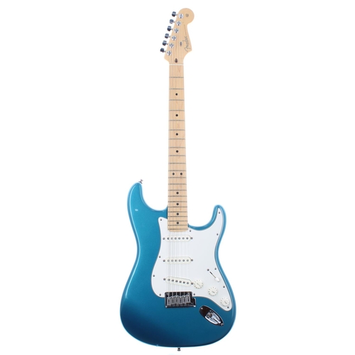 13 - 2000 Fender American Standard Stratocaster electric guitar, made in USA, ser. no. Z0xxxxx5; Finish: ... 