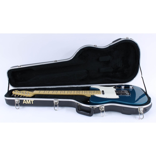 14 - 2001 Fender American Standard Telecaster electric guitar, made in USA, ser. no. Z1xxxxx0; Finish: La... 