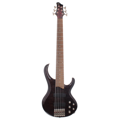 ibanez btb 406qm