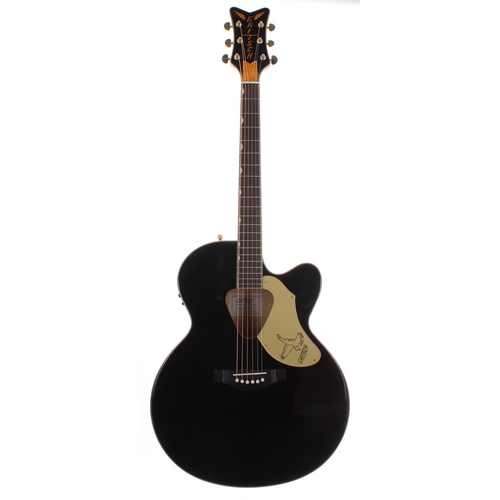 35 - 2016 Gretsch G5022 CBE Rancher Falcon electro-acoustic guitar, made in Indonesia, ser. no. IS16xxxxx... 