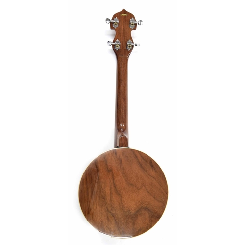 1231 - Barnes & Mullins ukulele banjo