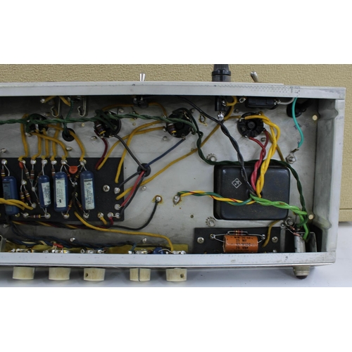660 - 1962 Fender Tremolux-Amp guitar amplifier head and matching 2 x 12 speaker cabinet (USA voltage, re-... 