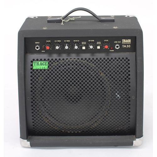 617 - Trace acoustic TA30 acoustic guitar amplifier