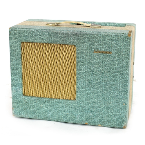 624 - 1960s Watkins Clubman guitar amplifier, made in England