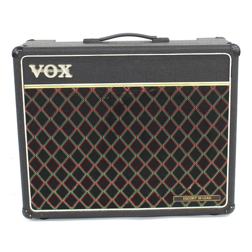 631 - Vox Escort Fifty Lead guitar amplifier, made in England