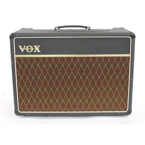 639 - 2003 Vox AC15 guitar amplifier, made in England
