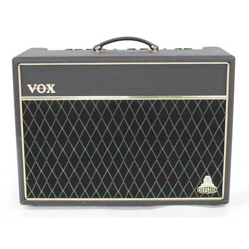 640 - Vox Cambridge 30 Reverb Model V9310 guitar amplifier, made in Korea