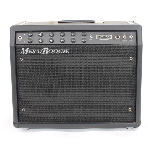 641 - Mesa Boogie F-50 guitar amplifier, made in USA, foot switch