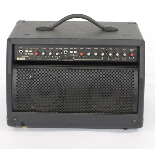 648 - Trace Acoustic TA40CR acoustic guitar amplifier