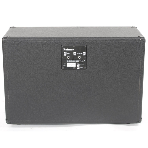 651 - Palmer PCAB212V30 2 x 12 guitar amplifier speaker cabinet