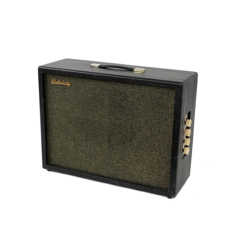 654 - Dallas Shaftesbury Model 519 combo guitar amplifier