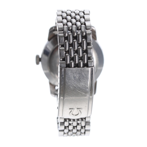 1 - Omega Seamaster automatic stainless steel gentleman's wristwatch, ref. 2431, serial no. 15114xxx, ci... 