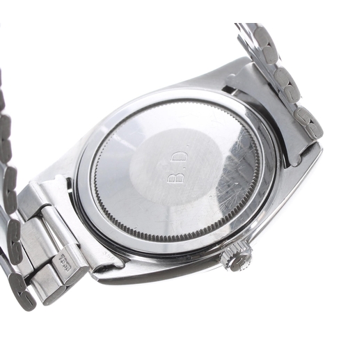 59 - Rolex Oyster Precision stainless steel gentleman's wristwatch, ref. 6424, serial no. 1199xxx, circa ... 