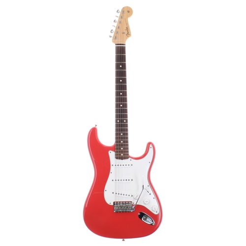 2 - 2011 Fender Custom Shop 1960 Stratocaster NOS electric guitar, made in USA, ser. no. Rxxxx6; Body: o... 