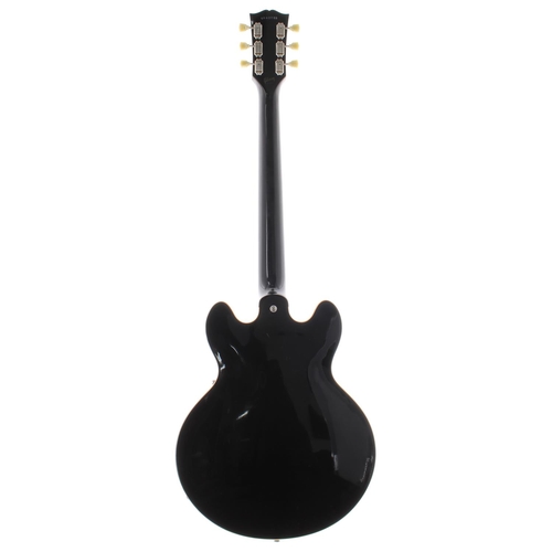 20 - 2008 Gibson Custom CS-336 semi-hollow body electric guitar, made in USA, ser. no. CS8xxx3; Body: ebo... 