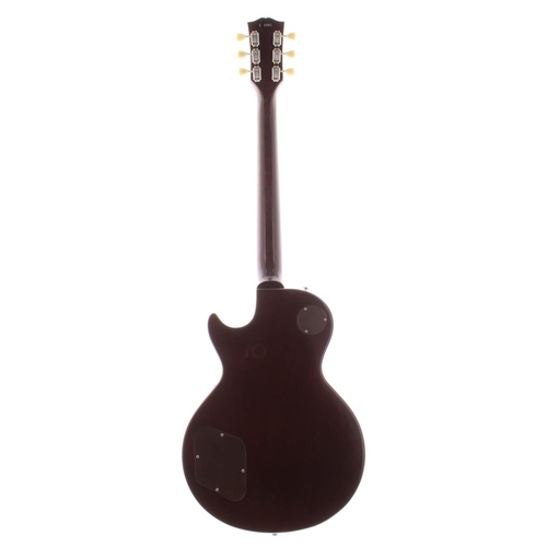 28 - 2010 Gibson Custom '56 Les Paul LPR6 electric guitar, made in USA, ser. no. 6xxx1; Body: gold top fi... 