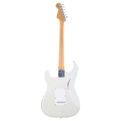 3 - 2000 Fender Custom Shop '60 Stratocaster Relic electric guitar, made in USA, ser. no. Rxxx4; Body: o... 