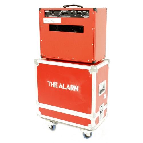 501 - The Alarm - Studio and stage used 2015 Blackstar Amplification HT Club 40 1 x 12 combo guitar amplif... 