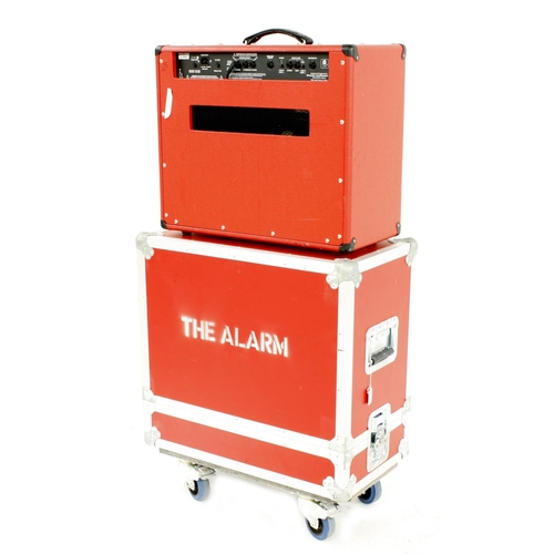 502 - The Alarm - Studio and stage used 2015 Blackstar Amplfication HT Club 40 1 x 12 combo guitar amplifi... 