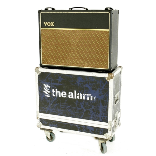 507 - The Alarm - Stage used Vox AC30 CC2X 2 x 12